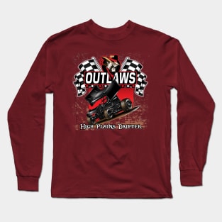 Outlaw Drift Long Sleeve T-Shirt